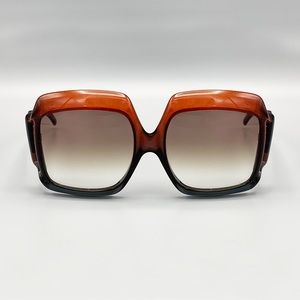 Christian Dior 70s Vintage Sunglasses